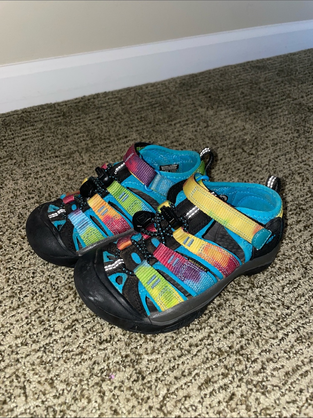 Keen Kids Multicolor Shoes